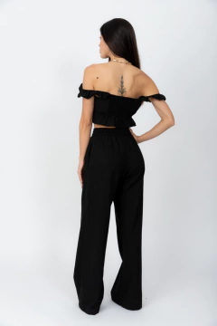 Calça Athena - Preta - loja online