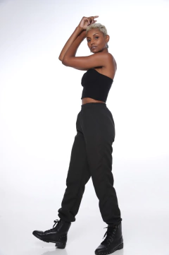 Calça Joy - Preta - Mia Brand