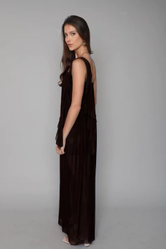 Vestido Mariana Longo - Preto - Mia Brand