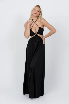 Vestido Iris - Preto