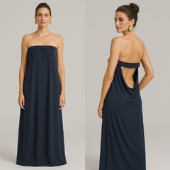 Vestido Nina - Marinho - comprar online