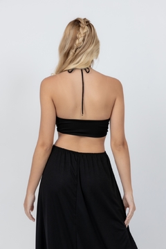 Vestido Iris - Preto - Mia Brand