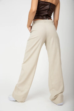 Calça Amelia - Linho - comprar online