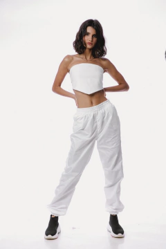 Top Vicky - Off white