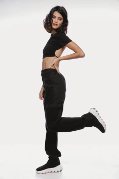 Calça Florence - Preta - Mia Brand