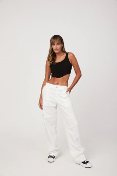 Calça Megan - Off White