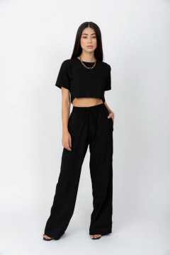 Calça Athena - Preta - comprar online