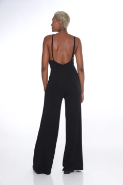 Macacão Berlim - Preto - Mia Brand