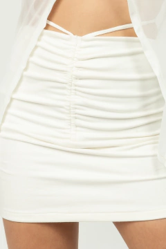 Saia Zoe - Off white - Mia Brand