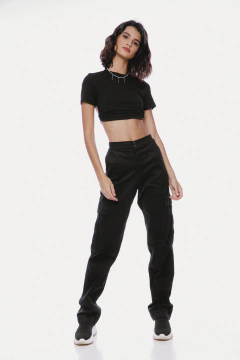 Calça Florence - Preta