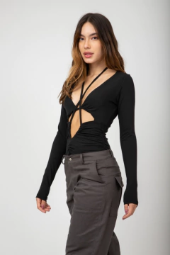 Body Serena na internet