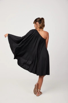 Vestido Jill - Preto