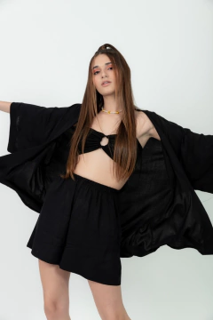 Shorts Kira - Preto - loja online