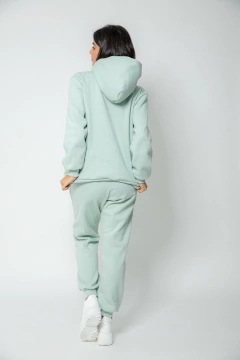 Calça Moletom Luwi - Verde Menta - comprar online