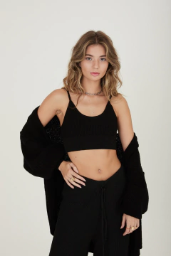 Imagem do Top Josie - Preto