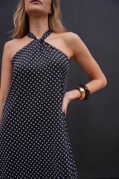 Vestido Juliana - Poá na internet