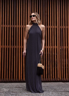 Vestido Bia - Poá - loja online