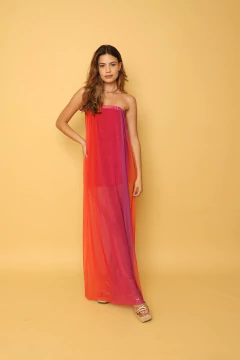 Vestido Dalila - Sunset - comprar online