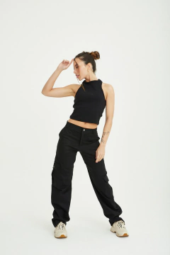 Calça Megan - Preta - Mia Brand