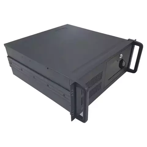 GABINETE RACK SHURE 4U ATX-119 S/FTE - SIN GUIAS!!