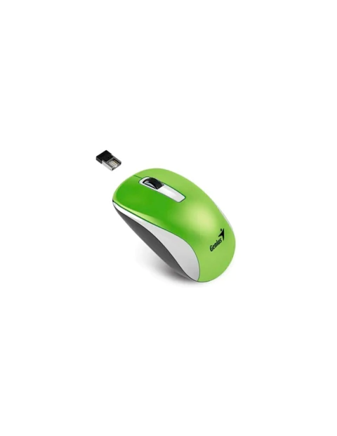 MOUSE GENIUS WIRELESS NX-7010 GREEN