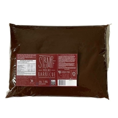 Barbecue #4 Bag 3 Kg (Caixa C/4 Unidades)