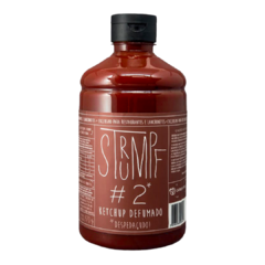 Ketchup #2 Defumado Triturado 1,120Kg
