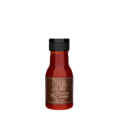Ketchup #2 Defumado 210G Garrafa Pet