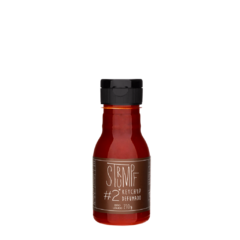 Kit Os 5 Strumpfs 210G - Strumpf - Ketchup, mostarda, barbecue e outros molhos!