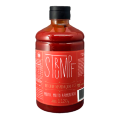 Ketchup #3 Apimentado Triturado 1,120Kg