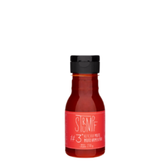 Ketchup #3 Apimentado 210G Garrafa Pet