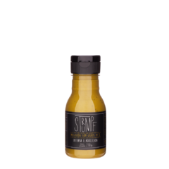 4 Mostardas + Relish de Pepino Strumpf - Strumpf - Ketchup, mostarda, barbecue e outros molhos!