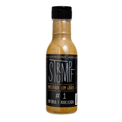 2 Mostardas + Relish de Pepino e Barbecue - comprar online