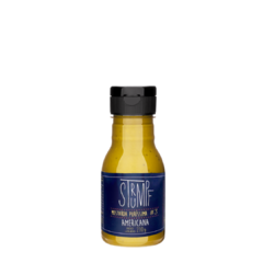 Mostarda #3 Tipo Americana 210G Garrafa Pet