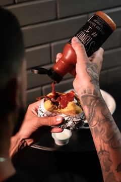 Ketchup #1 Rústico 470G Garrafa Pet - comprar online