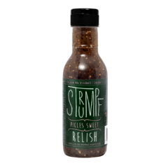 Relish 510G Garrafa Pet