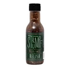 2 Mostardas + Relish de Pepino e Barbecue na internet