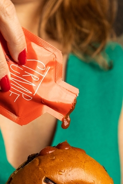 Ketchup #1 Rústico 20G Sachê (Caixa C/ 60 Unidades) - comprar online