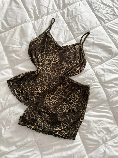 Morley Muscu Print Oscuro