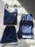 Trio Morley Azul - comprar online