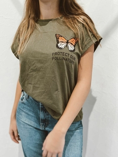 Remera Mia - Renga