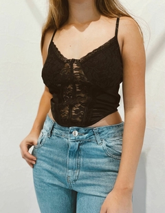 Top Victoria - comprar online