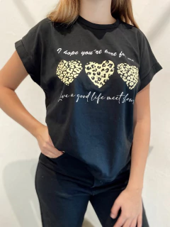 Remera Luli