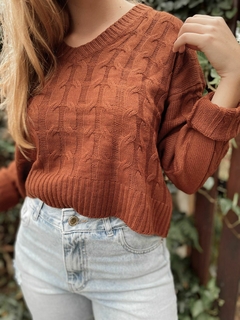 Sweater Ambar - comprar online
