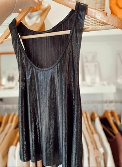 Musculosa foil Aranza
