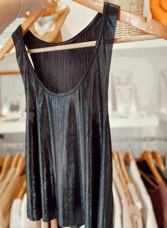Musculosa Foil Aranza thumbnail 2
