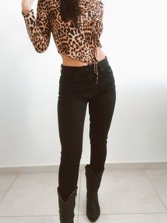 Skinny Pampa en internet