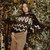 Pre Order Sweater Sienna Chocolate