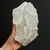 Drusa De Cristal Pedra Quartzo Transparente Natural Bruto Extra Peça Única - 1kg A 2kg - DUENDE.LUZ
