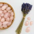 200g Quartzo Rosa Pedra Rolada Cristal Natural - loja online